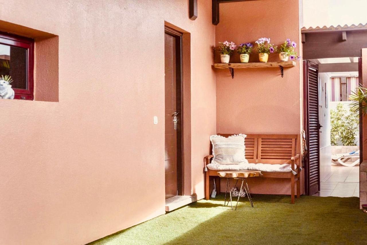 Maison Sajarelle Corralejo Kültér fotó