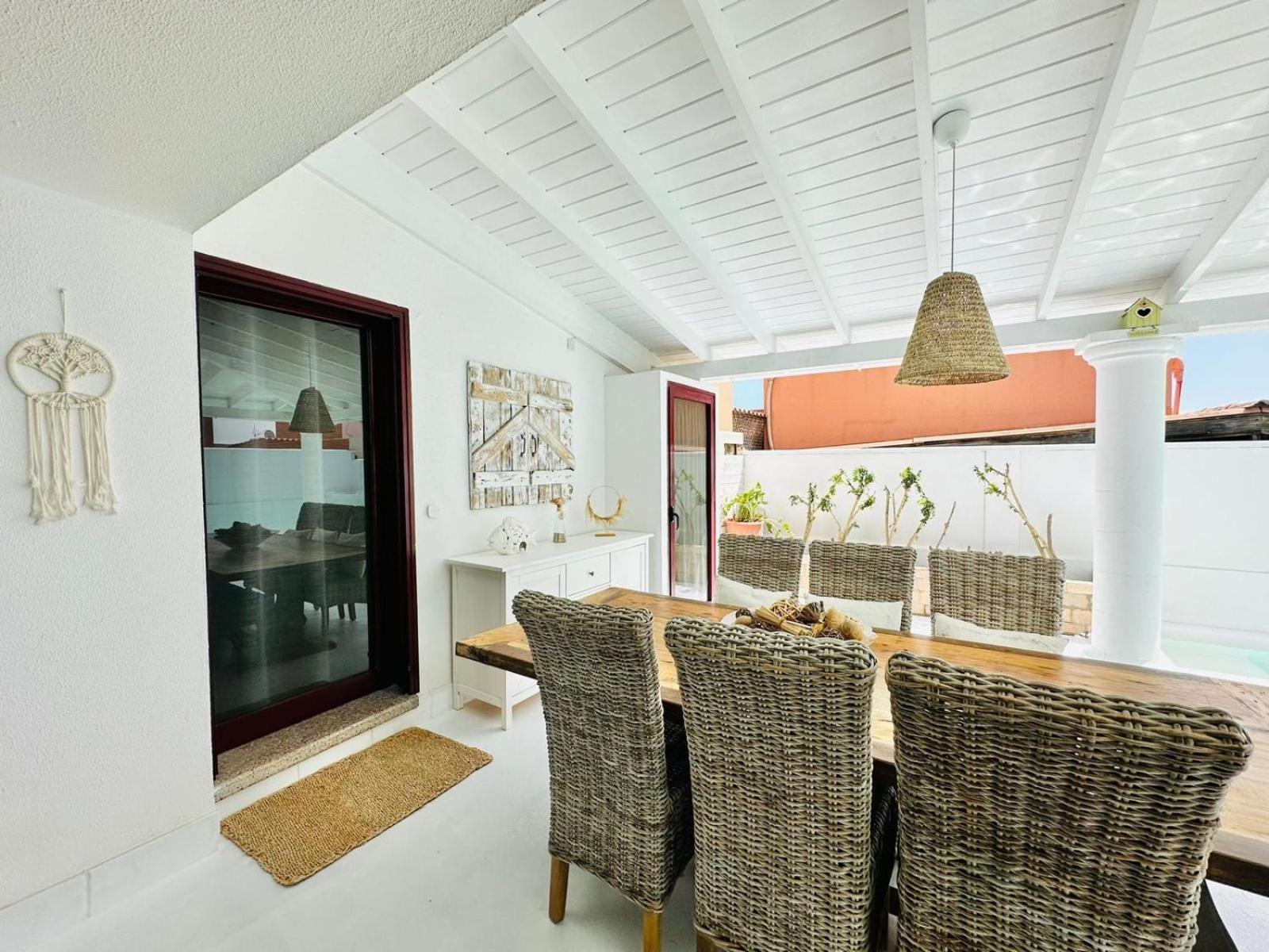 Maison Sajarelle Corralejo Kültér fotó