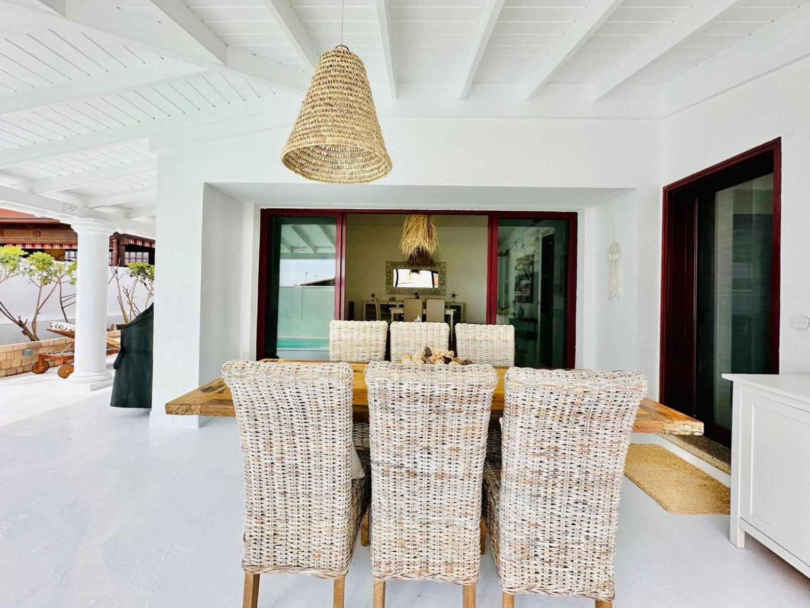 Maison Sajarelle Corralejo Kültér fotó