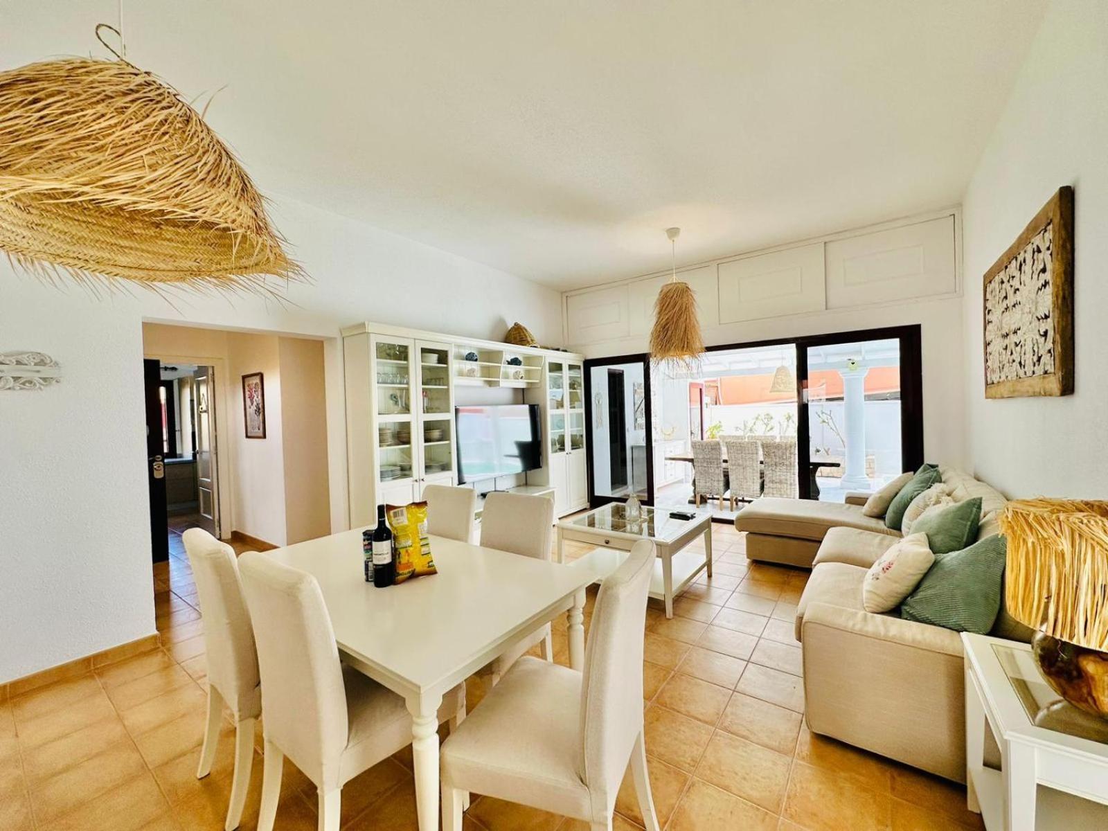 Maison Sajarelle Corralejo Kültér fotó