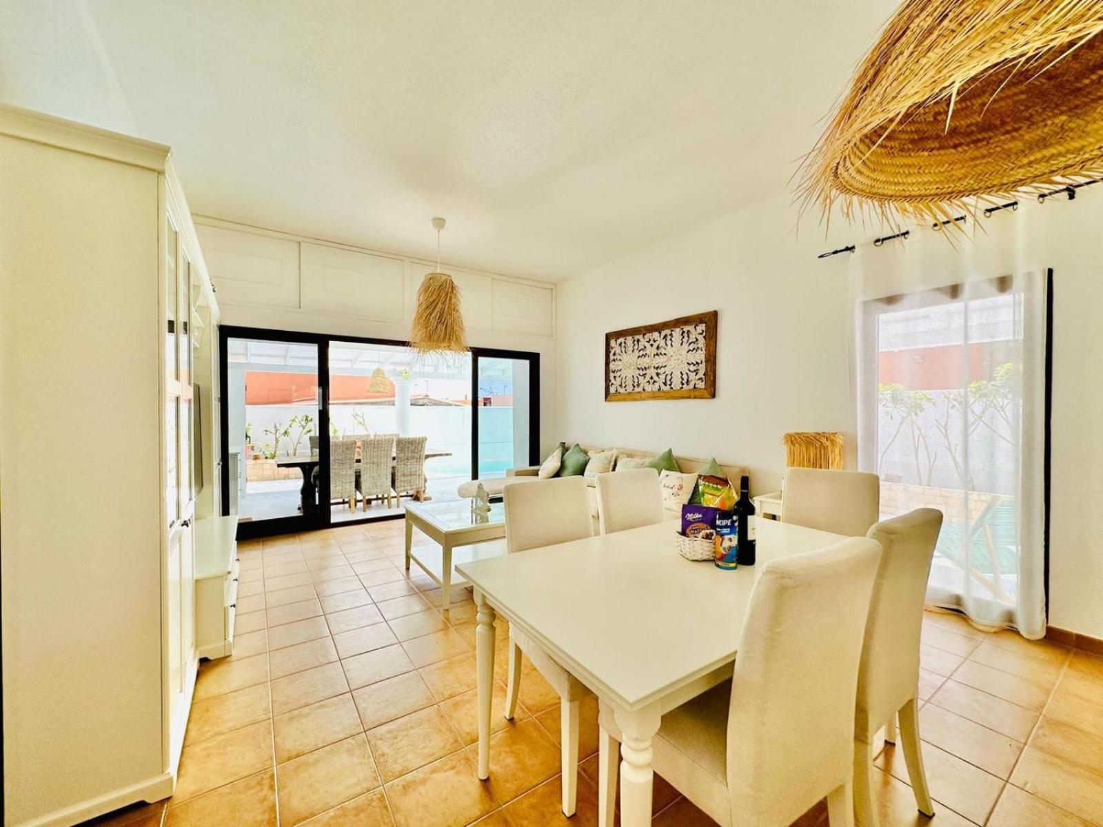 Maison Sajarelle Corralejo Kültér fotó