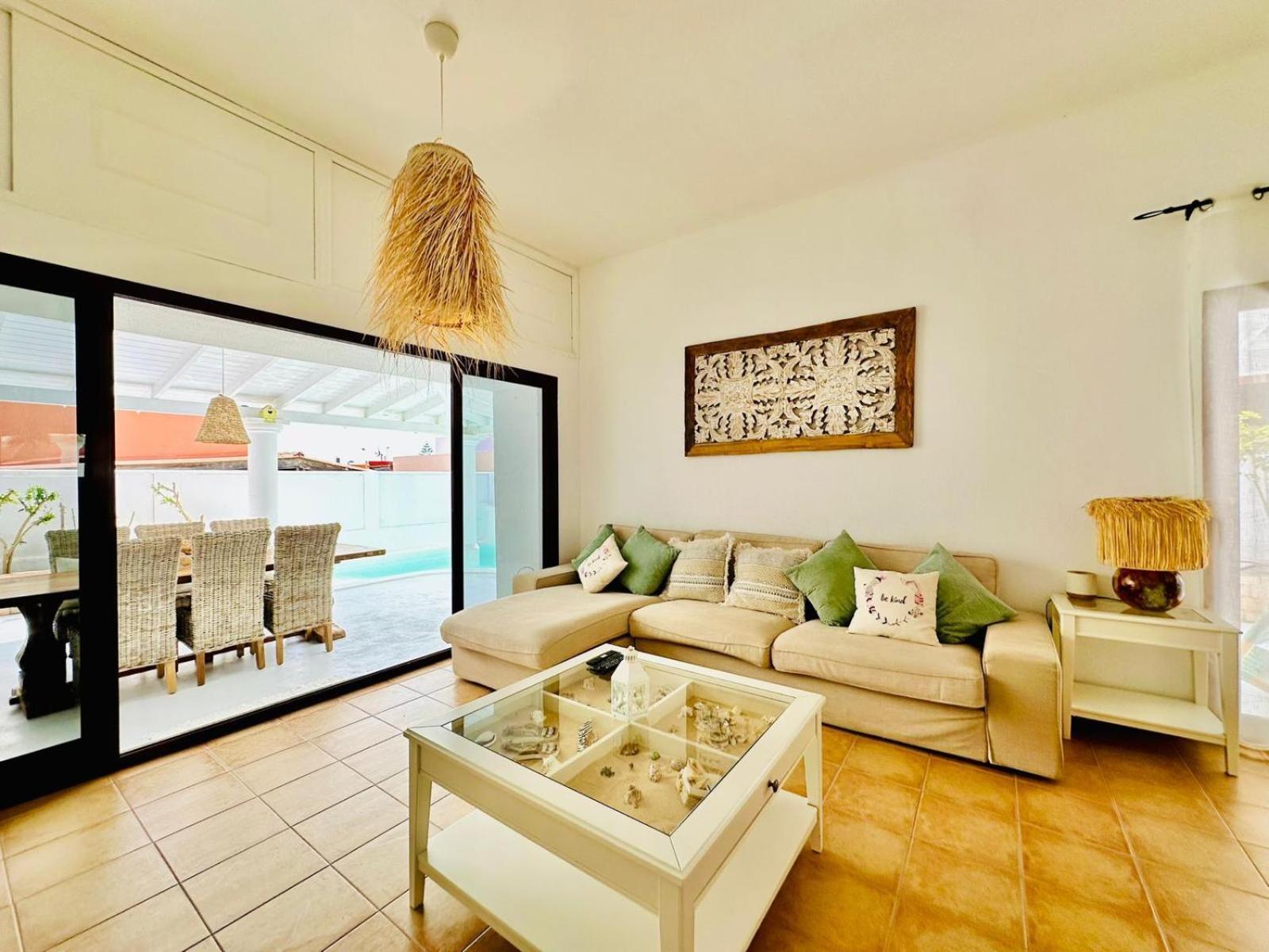 Maison Sajarelle Corralejo Kültér fotó