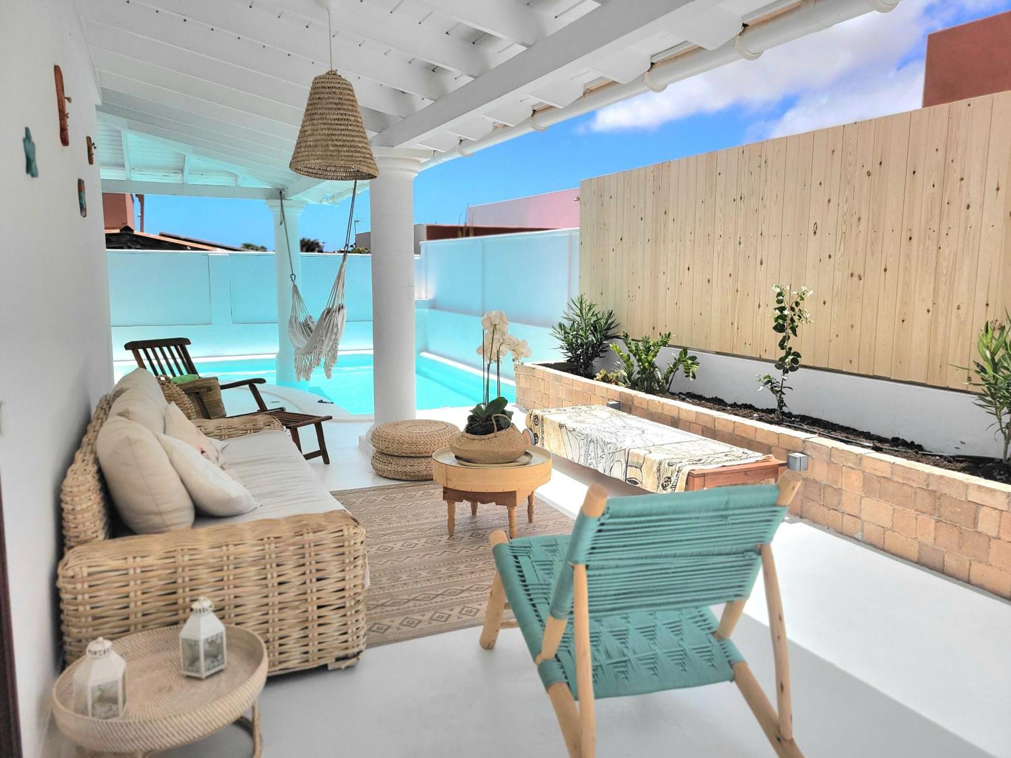 Maison Sajarelle Corralejo Kültér fotó